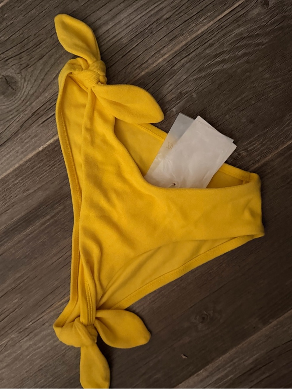 Zimmermann Sunny Yellow Knit Top - Picture 4 of 6
